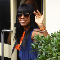 Kelly Rowland - Celebrities arriving at the X Factor studios | Picture 104017
